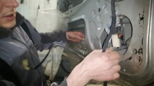 ДЭУ НЕКСИЯ РАЗБОР ДВЕРИ