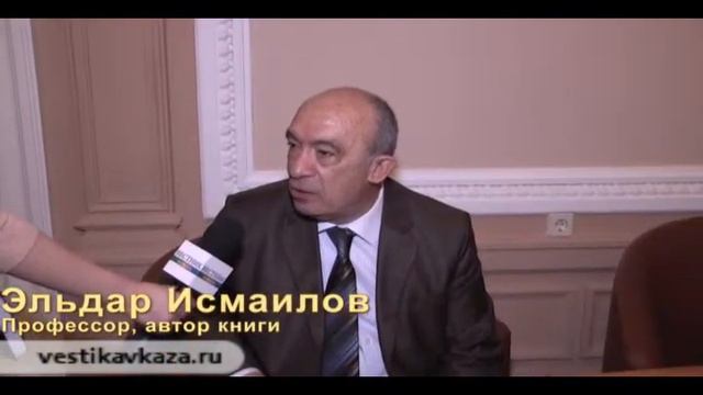 Интервью с Эльдаром Исмаиловым и Михаилом Гусейновым смотреть онлайн