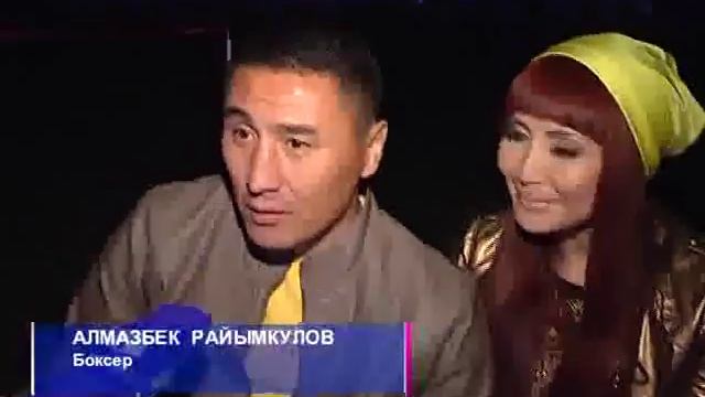 Я ТАНЦОР 2013!!! Атай Омурзаков представляет смотреть онлайн