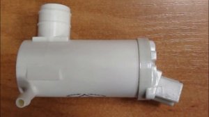 Мотор омывателя стекла CHERY T11-5207125.