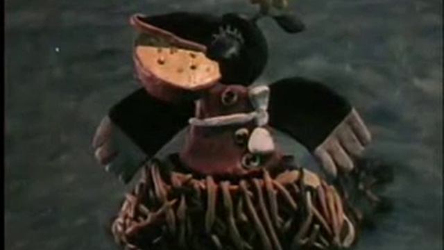 Пластилиновая ворона смотреть онлайн