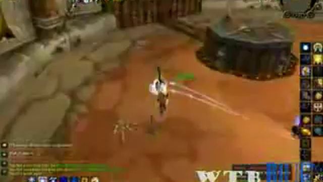 World of Warcraft - Wrath of the Lich King - Orgrimmar Arena смотреть онлайн