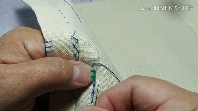 Какие бывают ручные швы.What are the seams .(часть1) смотреть онлайн