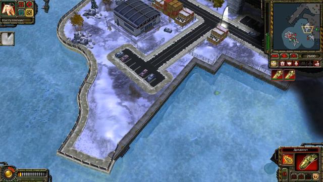 Прохождение Red Alert 3 №3. смотреть онлайн