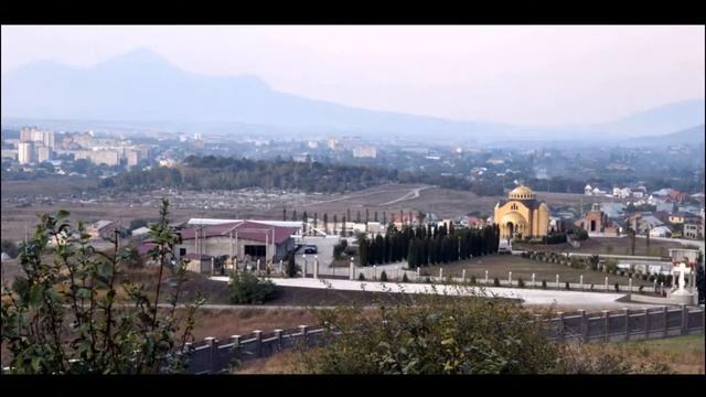 Свято-Георгиевский женский монастырь, Ессентуки смотреть онлайн