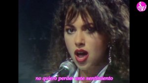 Eternal Flame - The Bangles (1989 - con subtítulos en español)