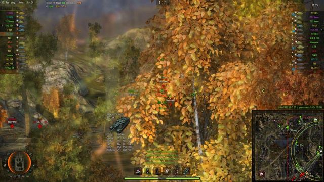 World of tanks шикарные позиции для пт смотреть онлайн