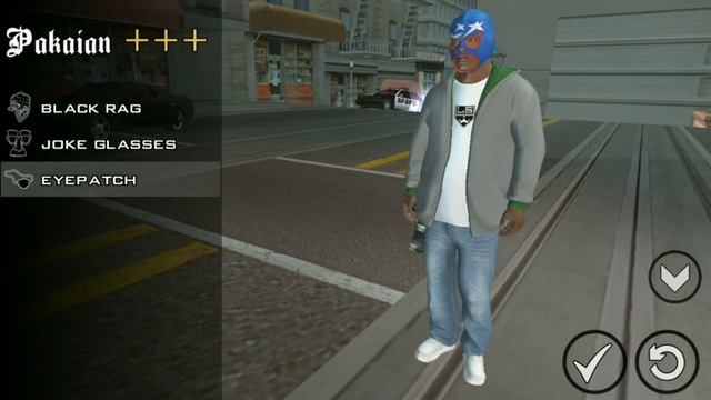 Mod Skin Franklin Player Img Reloaded 2022|Mod GTA SA Android|Mod GTA V