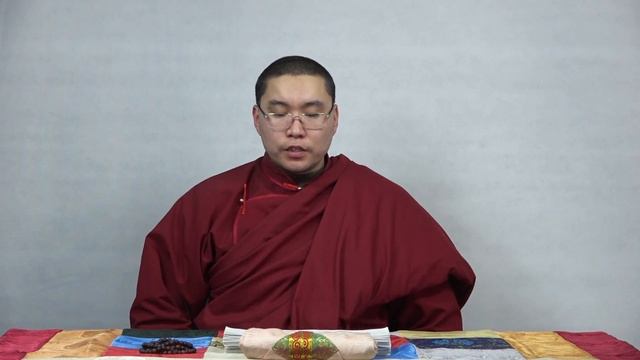 Учение Хамба Ламы Этигэлова от 3 марта в 17 лунный день. смотреть онлайн