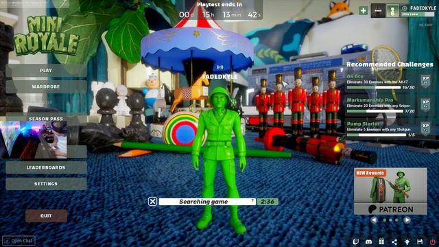 BEST NEW BATTLE ROYAL 2024! COULD THIS GAME TAKE OVER THIS YEAR? смотреть онлайн