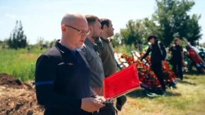 Путин присвоил звание Героя России Роману Воробьёву – командиру роты ОШБ «Сомали»