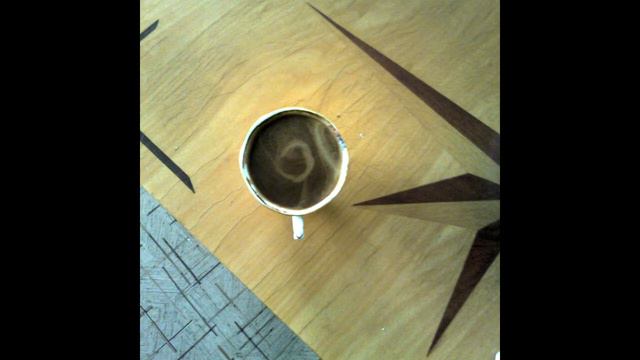 Фыва Пенго "Пока готовился кофе..." смотреть онлайн