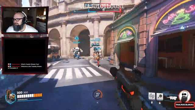 Tuesday Night Stream: Overwatch 2! смотреть онлайн