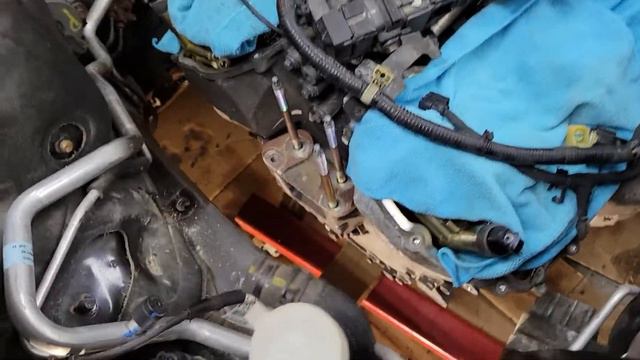 2012 Mazda 6s Duratec 3.7 Water Pump Replacement (Part 3) смотреть онлайн
