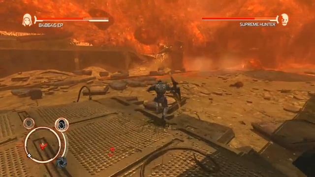 Prototype Walkthrough - Part 28 Supreme Hunter Let's Play PS3 XBOX PC смотреть онлайн
