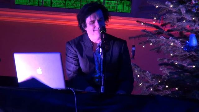 No One Can - Steve H Hogarth Natural St Brides Church Liverpool 14/12/2012 смотреть онлайн