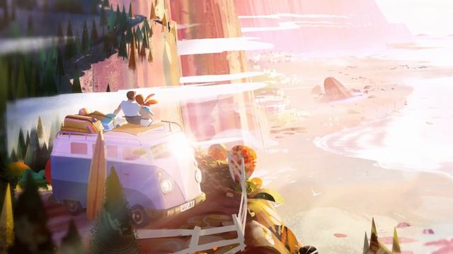 Old Man’s Journey - Launch Trailer | PS4 смотреть онлайн