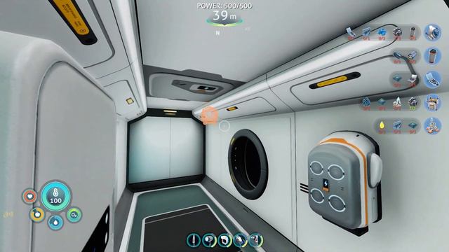 Subnautica Below Zero Roleplay | Ep.16 | Sea Truckin' (Hardcore) смотреть онлайн