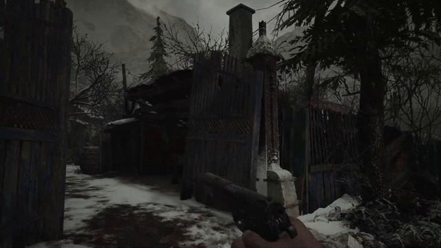 Крылатые Ключи - Прохождение Resident Evil: Village #6 смотреть онлайн
