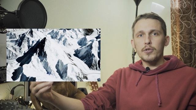 К2, Чогори - вторая горная вершина мира. Прокладывая тропы. Выпуск 2. смотреть онлайн