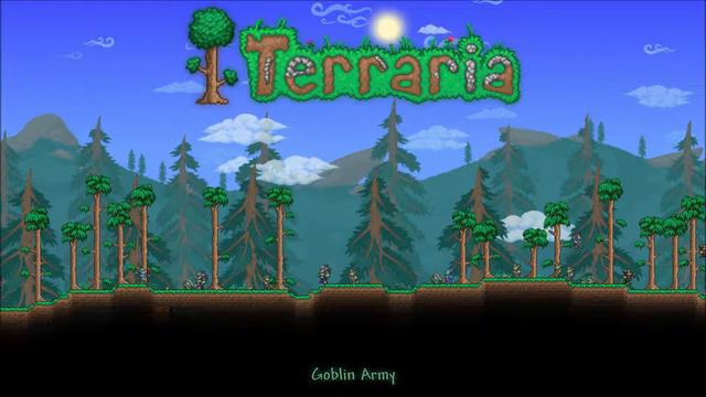 Terraria OST - Goblin Army [Extended] смотреть онлайн