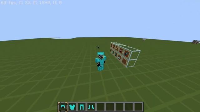 Minecraft No Lag PvP Resource Pack 1.8 1.7 - Simple Blocks, Epic Swords смотреть онлайн