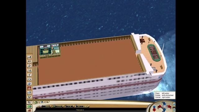 Career-Part 4-Carnival Cruise Line Tycoon 2005 Island Hopping смотреть онлайн