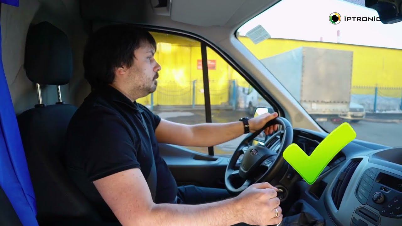 Автомобильные видеорегистраторы IPTRONIC смотреть онлайн