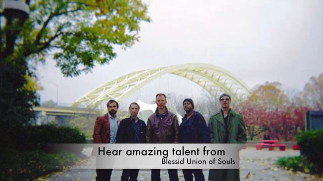 Blessid Union of Souls and Flynnville Train live in Concert May 9th. смотреть онлайн