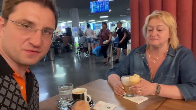 Утро на море в Лоо и перелёт из Сочи в Москву смотреть онлайн