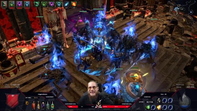 [PATH OF EXILE] – 60x “AUGMENTED DISTANT MEMORY” – ANOTHER SYNTHESIS MAP GAMBLE! смотреть онлайн