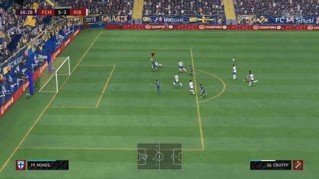Rainbow rage! FIFA 22 Rage quit смотреть онлайн