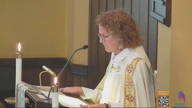 HTLakeview Online Liturgy: Holy Trinity Sunday смотреть онлайн