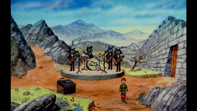 1869 Curse of Enchantia PC DOS 1440p 60fps смотреть онлайн