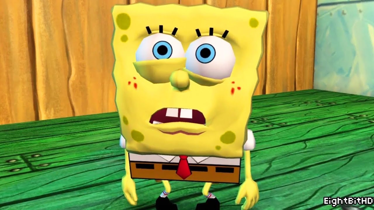 SpongeBob: Truth-Sq #2