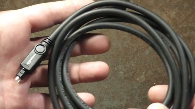 Amazon Basics TosLink Optical Cable Review смотреть онлайн