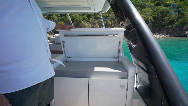 Lagoon 77 Tellstar - World's Largest and Most Luxurious Lagoon Catamaran смотреть онлайн