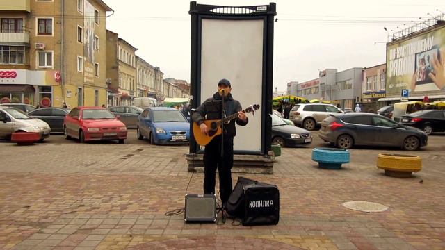 Где спит одинокий маяк... (слова О.Сергиенко, муз. А.Семьянинов) #АЖёлтый смотреть онлайн