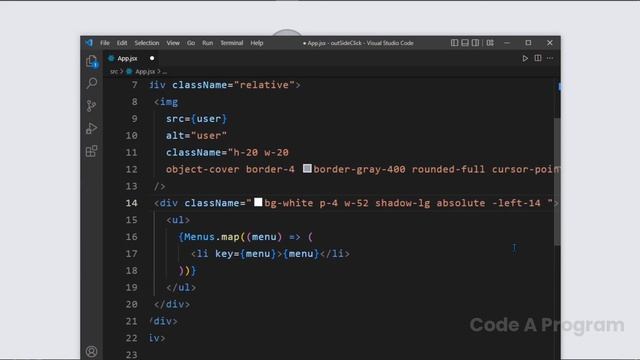 React js dropdown menu close functionality | React js Tips | Learn React js смотреть онлайн