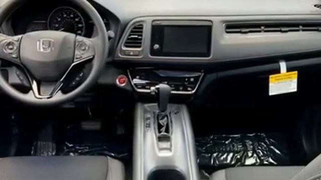 New 2022 Honda HR-V Washington DC Honda Dealer, MD #HNM772995 - SOLD смотреть онлайн