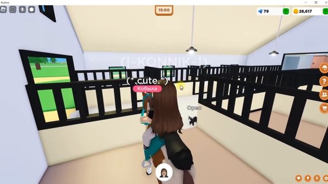 КАК ИГРАТЬ на компьютере?//Видео туториал///Roblox смотреть онлайн