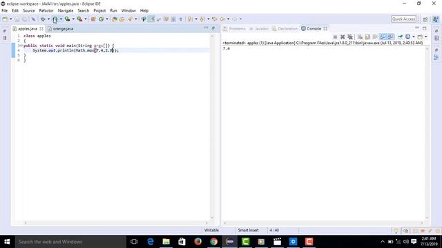Math Functions In Java -Malayalam#18 смотреть онлайн