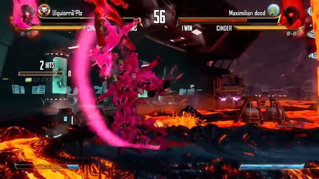 CINDER GETS STONED - Week Of Cinder Pt.4 (Killer Instinct Season 2) смотреть онлайн