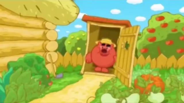 копатыч выходит из туалета смотреть онлайн