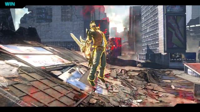 Rise of Incarnates Alpha Gameplay #07 Matches - HD смотреть онлайн