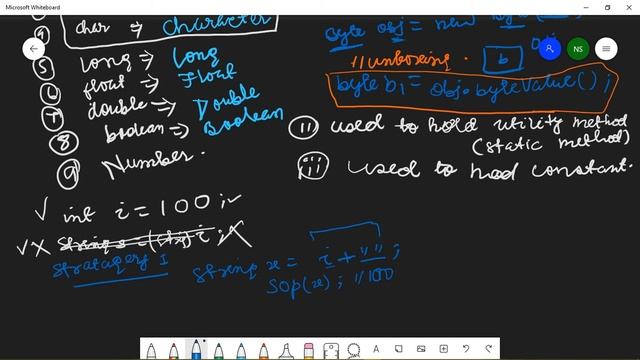 Wrapper Class in Java | Java Wrapper Class | Primitive to Object Conversion | Primitive to Referenc смотреть онлайн