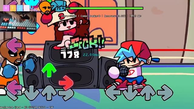 I DESTROYED VS MATT 3.0 IN FRIDAY NIGHT FUNKIN' | Perfect Combo + 9 Misses смотреть онлайн