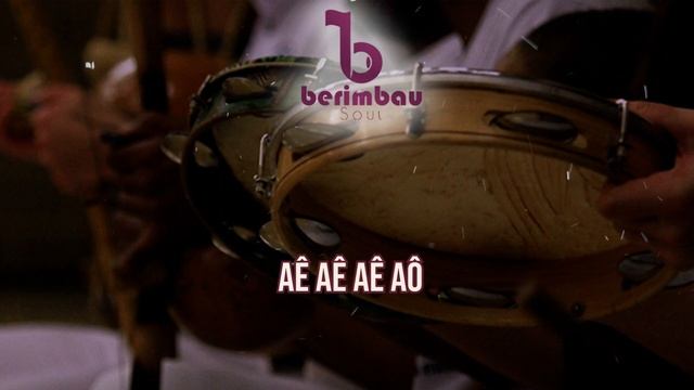 MÚSICA de CAPOEIRA con Letra// Sereno Eu Cai ? Capoeira Song with Lyrics смотреть онлайн