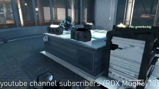 RX 470 4GB Full HD 4K Call of Duty Ghosts Gameplay Walkthrough #4 смотреть онлайн