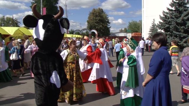 Чернянка отметила 363-й день рождения смотреть онлайн